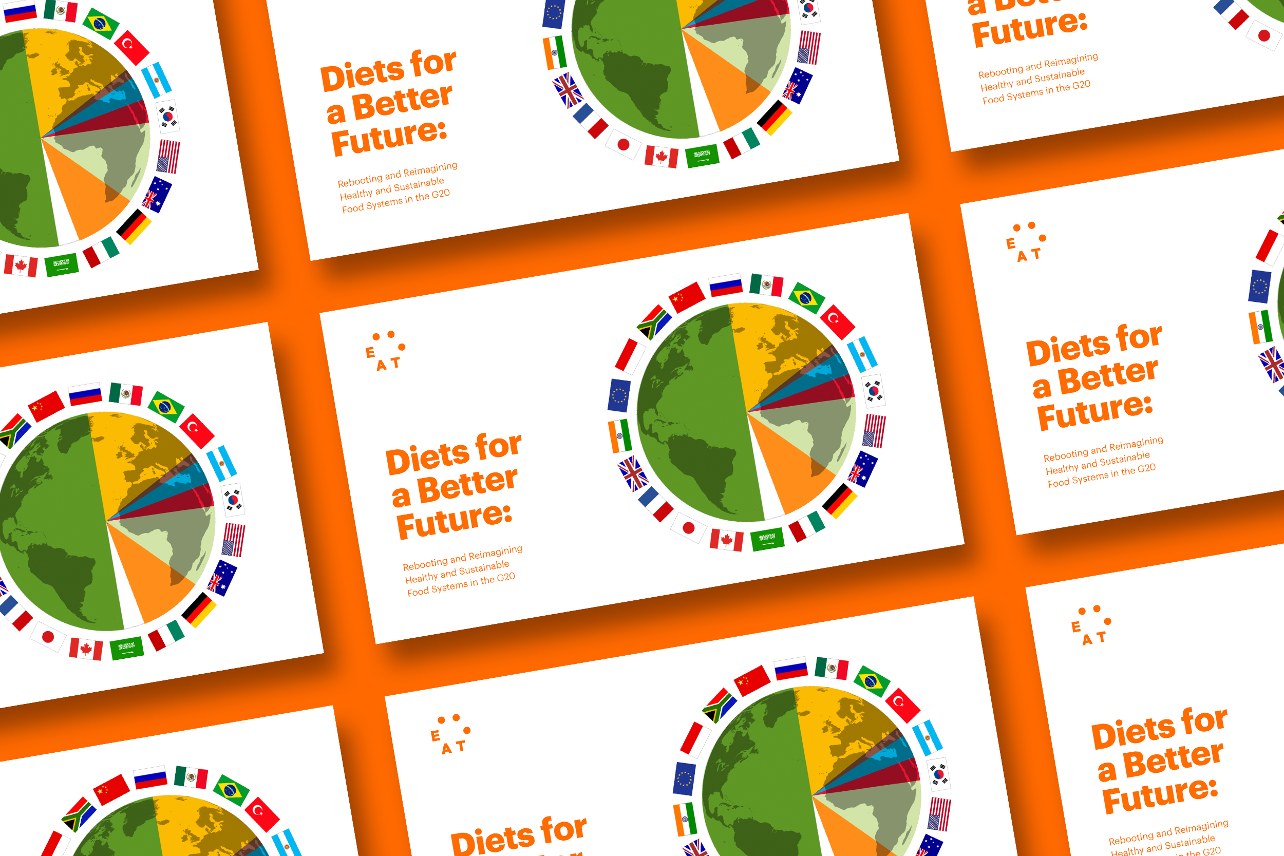 Diets for a Better Future cover