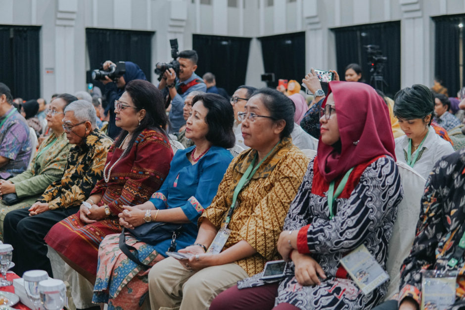EAT-Lancet Launch in Jakarta, 2019