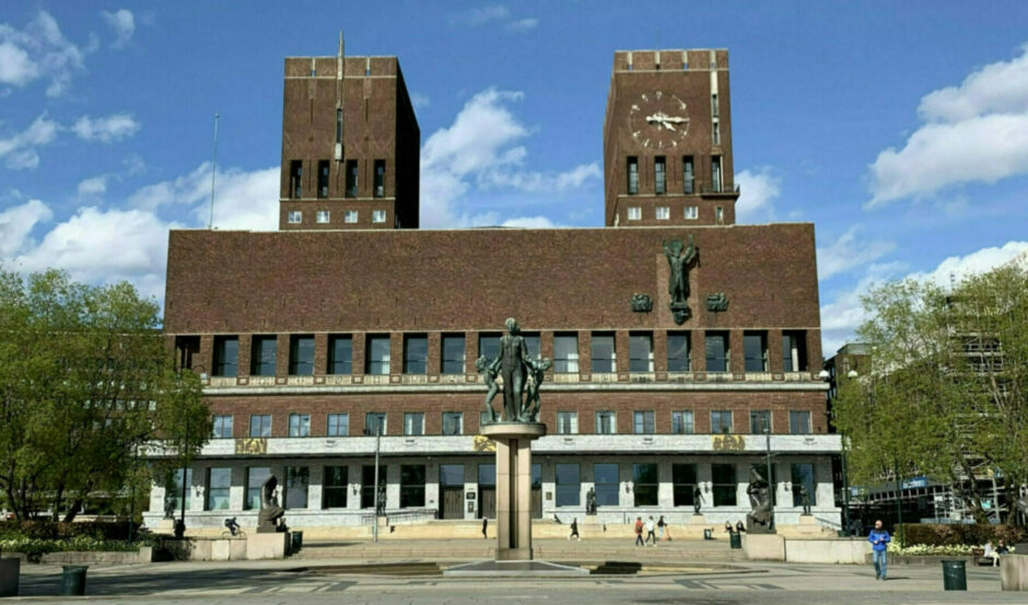 Oslo City Hall